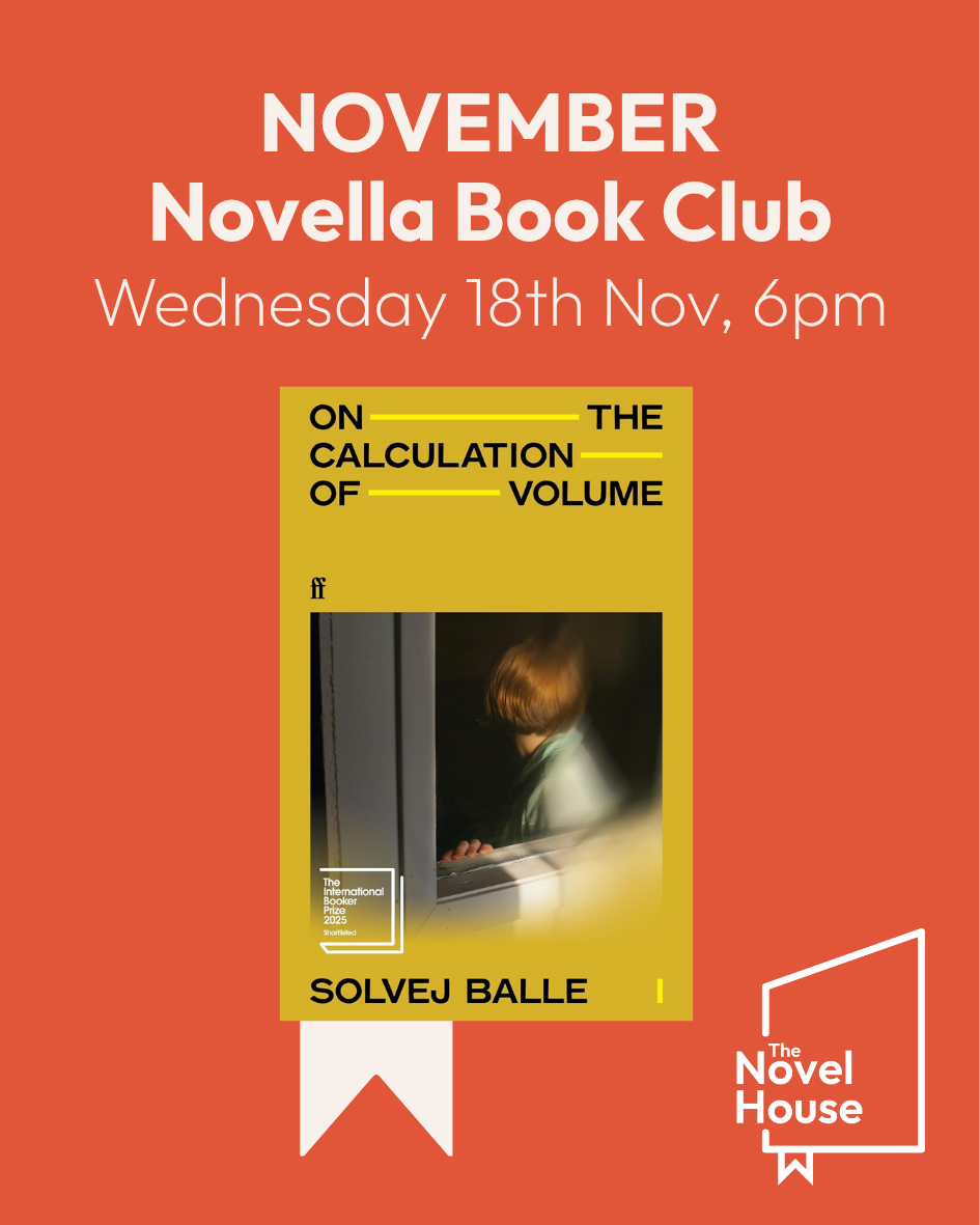 November Novella Book Club