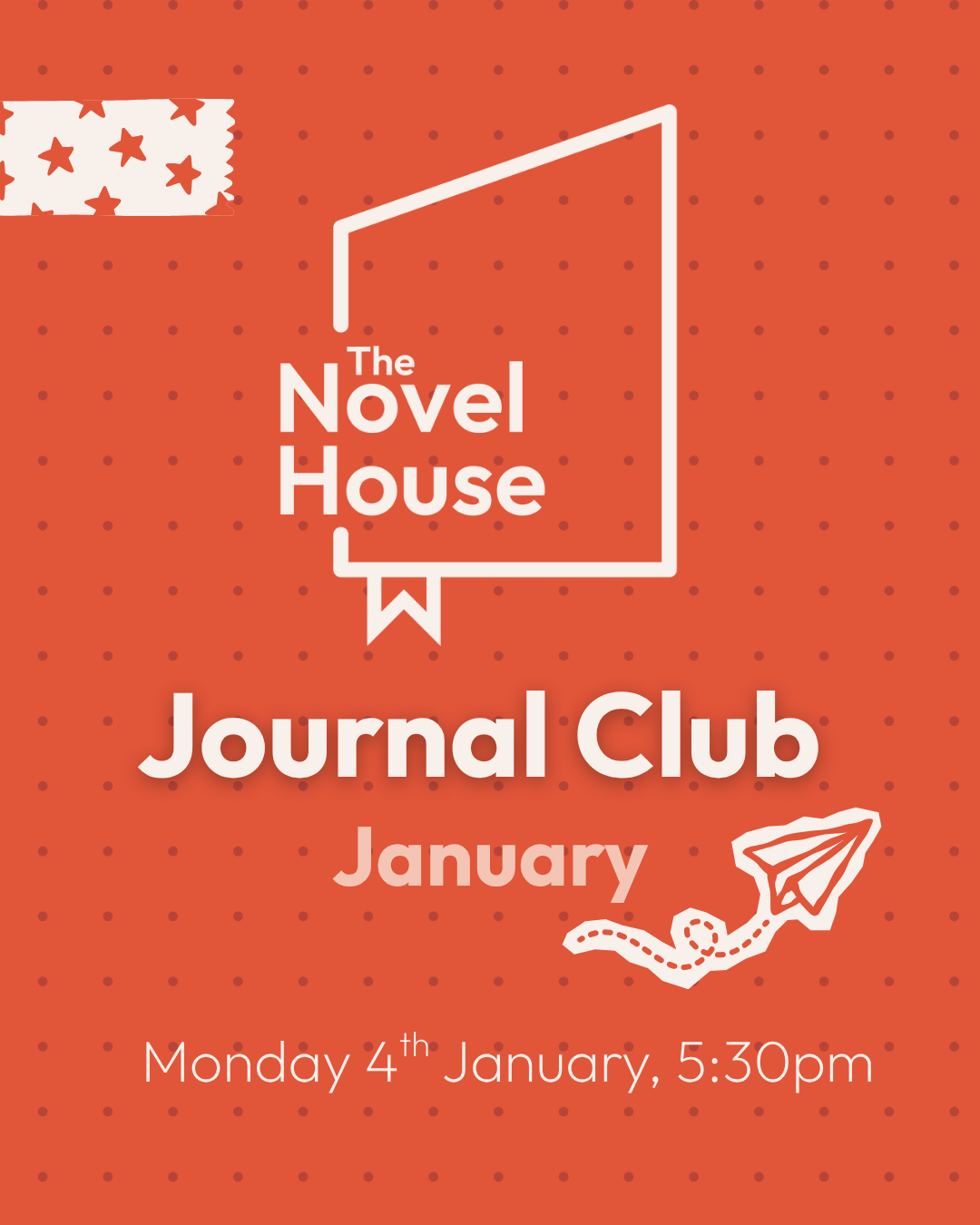 January Journal Club
