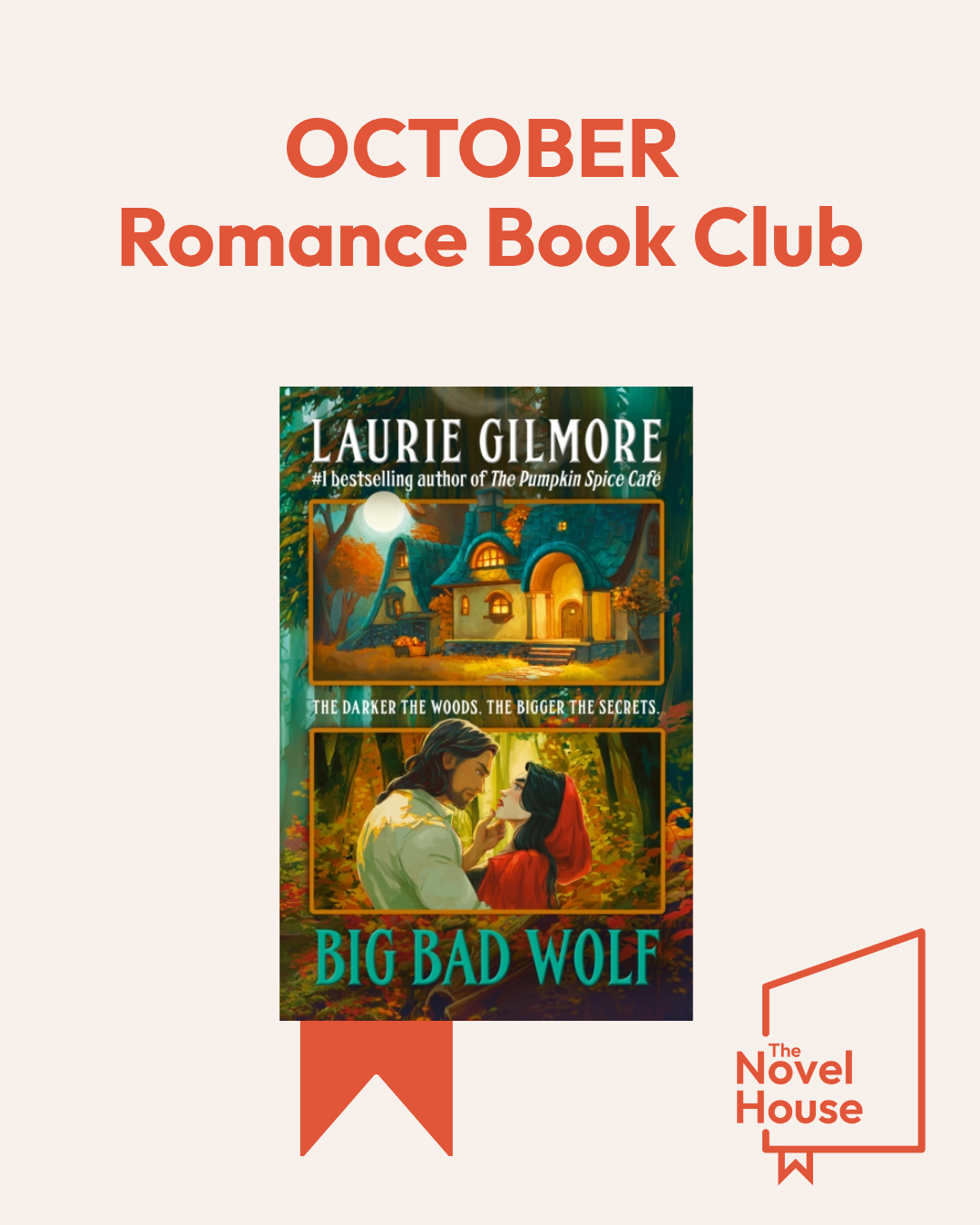 October Romance Book Club